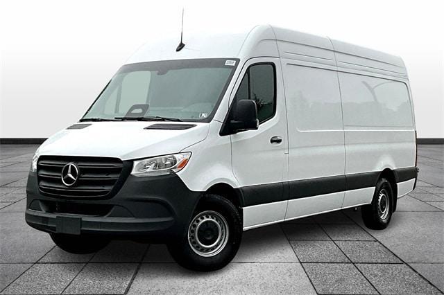 used 2025 Mercedes-Benz Sprinter 2500 car, priced at $52,154