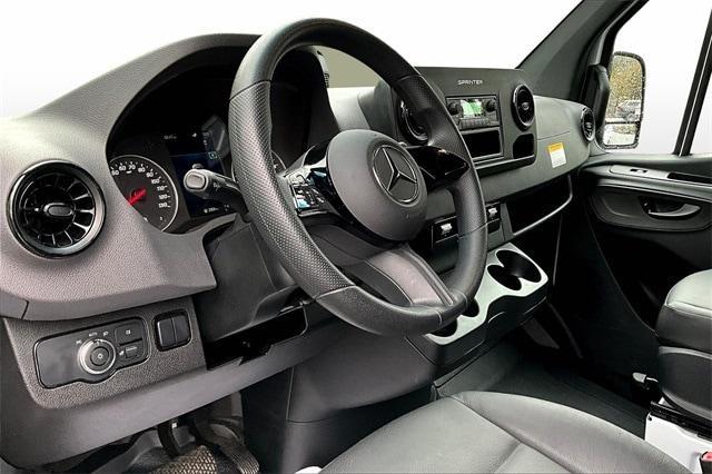 used 2025 Mercedes-Benz Sprinter 2500 car, priced at $52,154