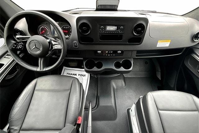 used 2025 Mercedes-Benz Sprinter 2500 car, priced at $52,154