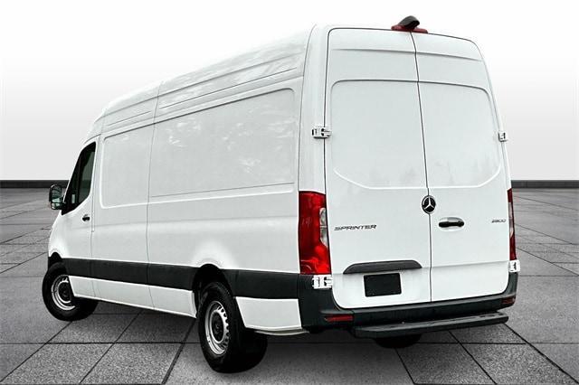 used 2025 Mercedes-Benz Sprinter 2500 car, priced at $52,154