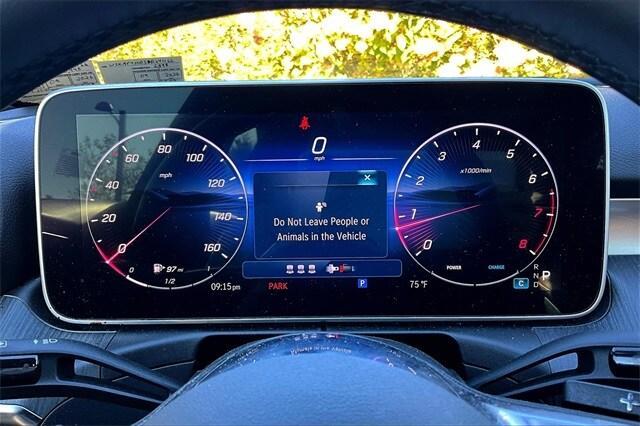 used 2025 Mercedes-Benz C-Class car, priced at $46,885