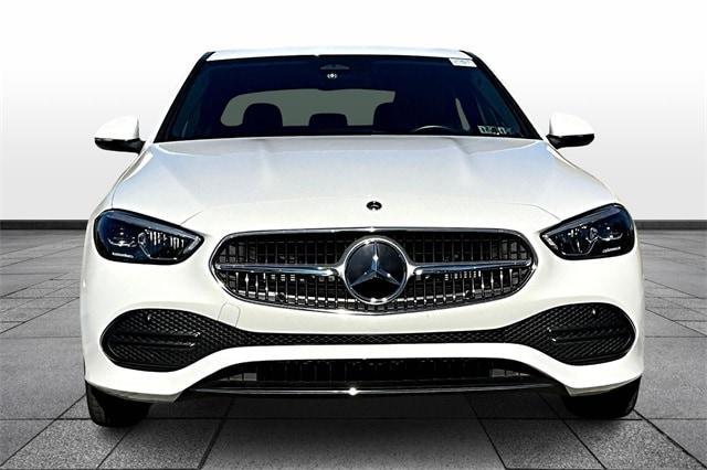 used 2025 Mercedes-Benz C-Class car, priced at $46,885