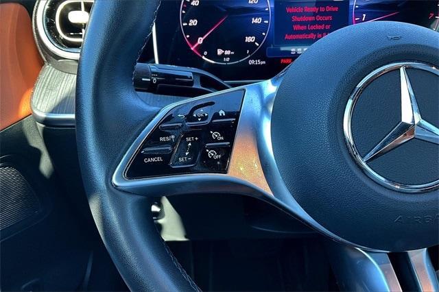 used 2025 Mercedes-Benz C-Class car, priced at $46,885