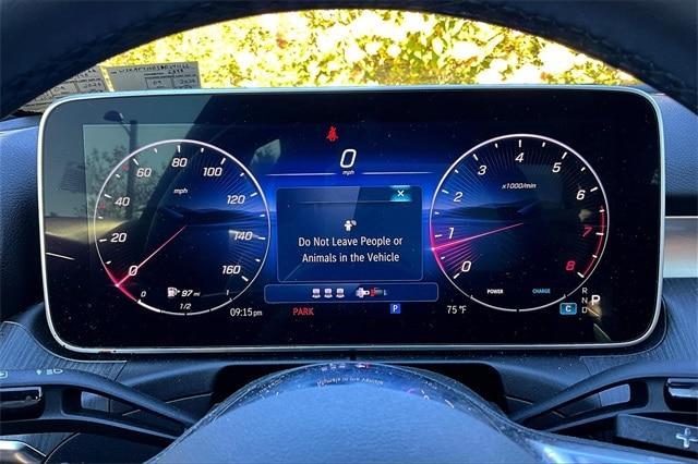 used 2025 Mercedes-Benz C-Class car, priced at $44,885