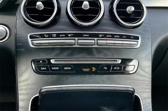 used 2019 Mercedes-Benz GLC 300 car, priced at $24,958