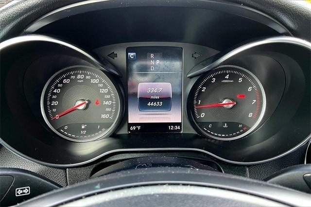 used 2019 Mercedes-Benz GLC 300 car, priced at $24,958