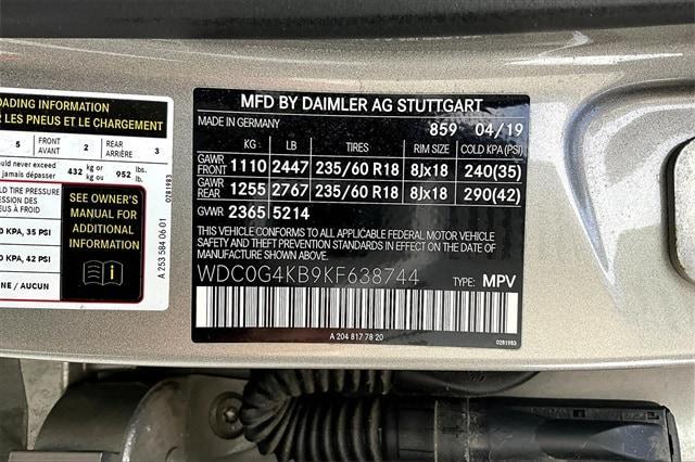 used 2019 Mercedes-Benz GLC 300 car, priced at $24,958