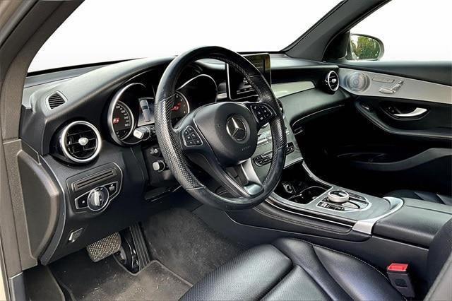 used 2019 Mercedes-Benz GLC 300 car, priced at $24,958