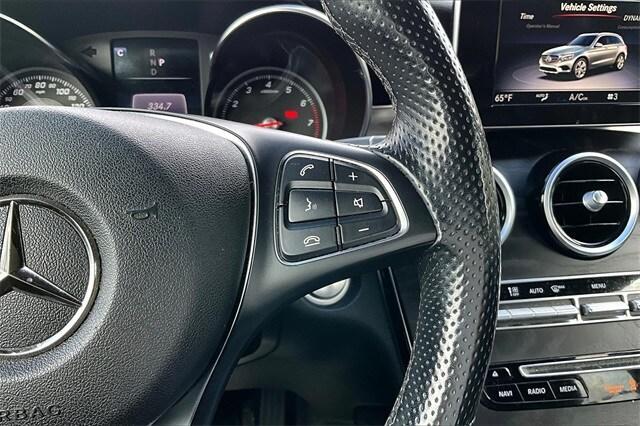 used 2019 Mercedes-Benz GLC 300 car, priced at $24,958