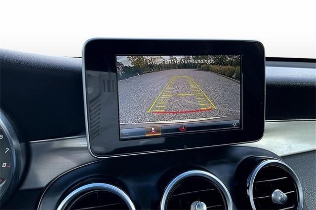 used 2019 Mercedes-Benz GLC 300 car, priced at $24,958