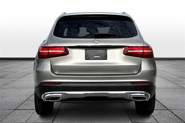 used 2019 Mercedes-Benz GLC 300 car, priced at $24,958