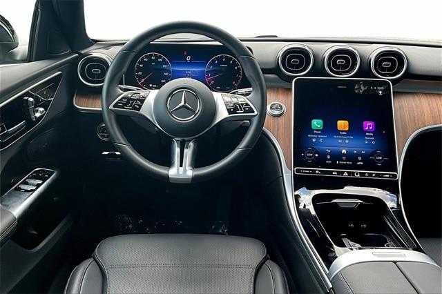 used 2025 Mercedes-Benz C-Class car, priced at $44,309