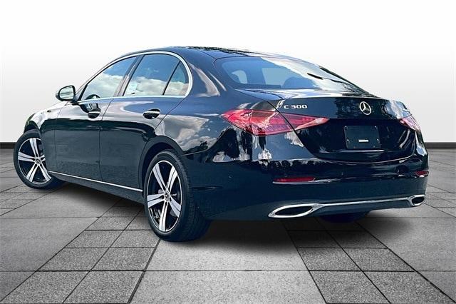 used 2025 Mercedes-Benz C-Class car, priced at $44,309