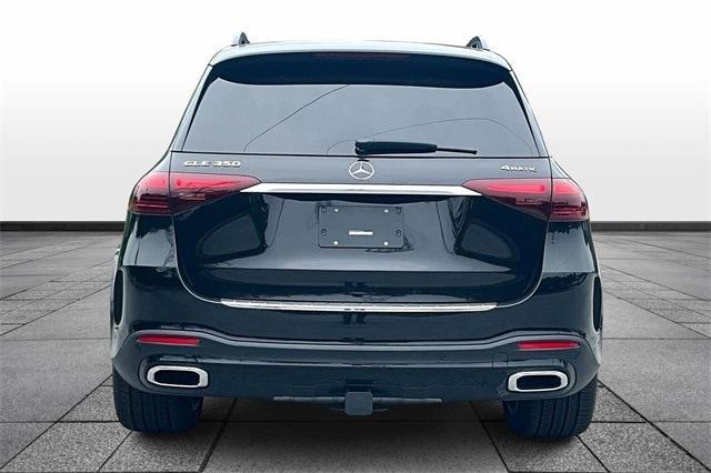 new 2026 Mercedes-Benz GLE 350 car, priced at $73,900