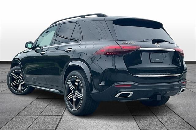 new 2026 Mercedes-Benz GLE 350 car, priced at $73,900