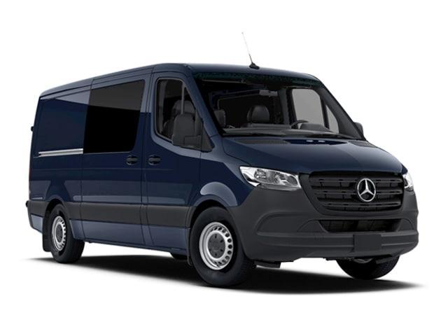 new 2025 Mercedes-Benz Sprinter 2500 car, priced at $74,522