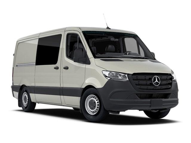 new 2025 Mercedes-Benz Sprinter 2500 car, priced at $74,522