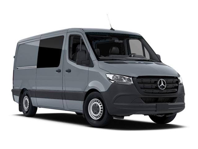 new 2025 Mercedes-Benz Sprinter 2500 car, priced at $74,522