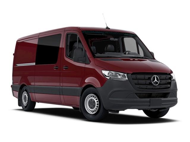 new 2025 Mercedes-Benz Sprinter 2500 car, priced at $74,522