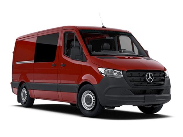 new 2025 Mercedes-Benz Sprinter 2500 car, priced at $74,522