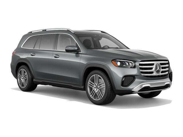 new 2025 Mercedes-Benz GLS 450 car, priced at $92,240