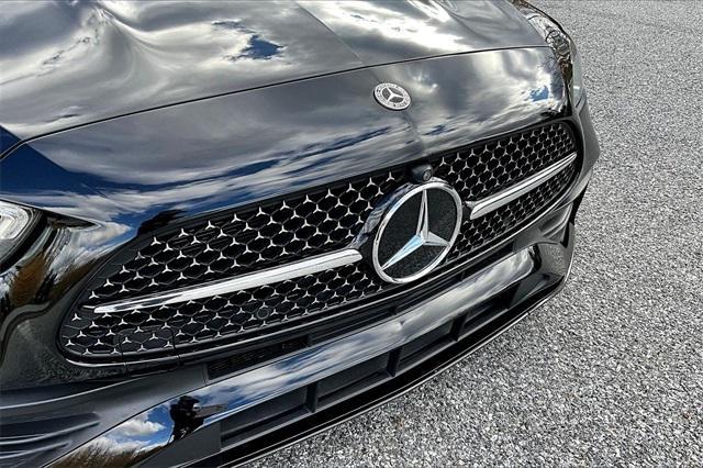 used 2024 Mercedes-Benz C-Class car, priced at $39,455
