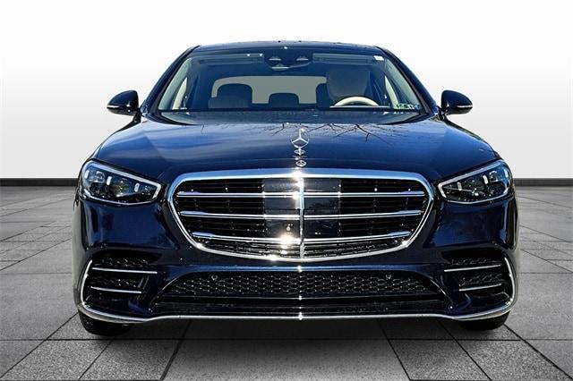 used 2023 Mercedes-Benz S-Class car, priced at $93,996