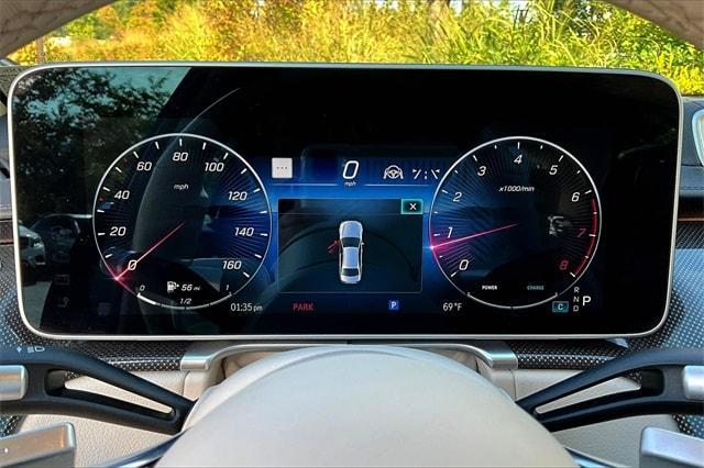 used 2023 Mercedes-Benz S-Class car, priced at $93,996