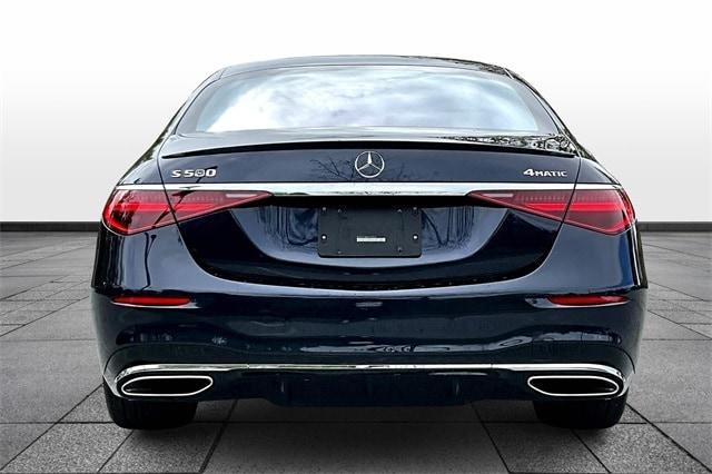 used 2023 Mercedes-Benz S-Class car, priced at $93,996