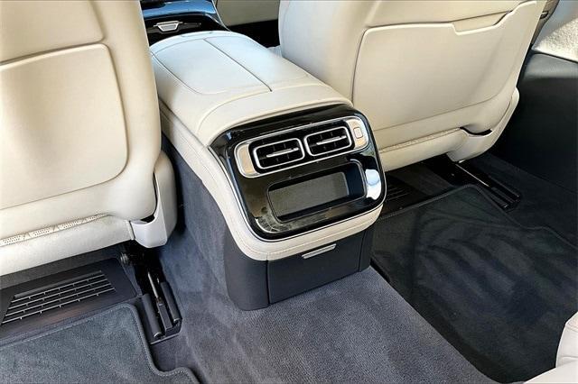 used 2023 Mercedes-Benz S-Class car, priced at $93,996