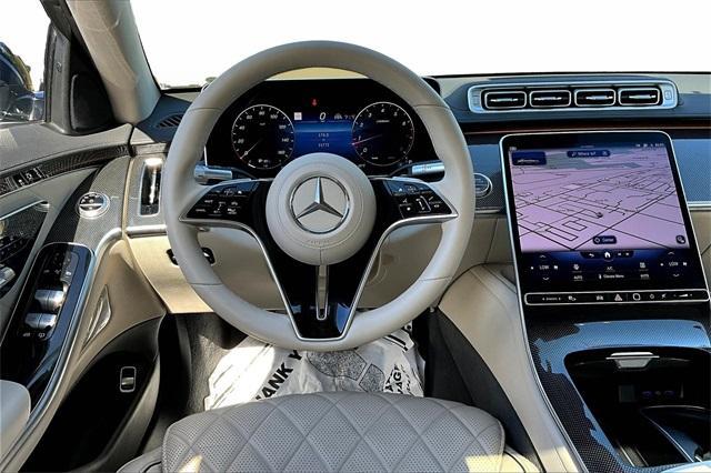 used 2023 Mercedes-Benz S-Class car, priced at $93,996