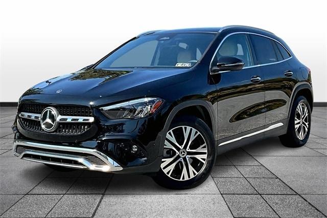 used 2025 Mercedes-Benz GLA 250 car, priced at $41,560