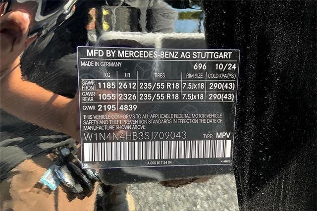 used 2025 Mercedes-Benz GLA 250 car, priced at $40,927