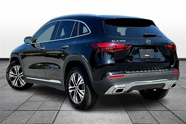 used 2025 Mercedes-Benz GLA 250 car, priced at $41,560