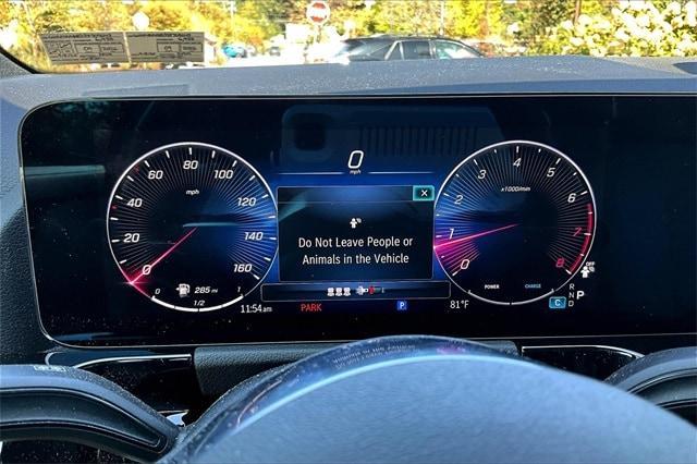 used 2025 Mercedes-Benz GLA 250 car, priced at $41,560