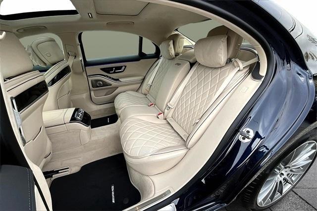 new 2026 Mercedes-Benz S-Class car, priced at $145,495