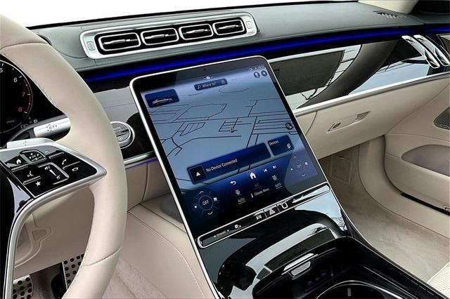 new 2026 Mercedes-Benz S-Class car, priced at $145,495