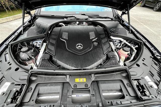 new 2026 Mercedes-Benz S-Class car, priced at $145,495