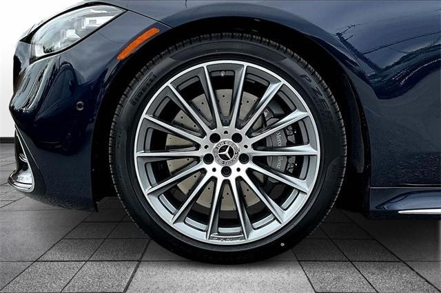 new 2026 Mercedes-Benz S-Class car, priced at $145,495