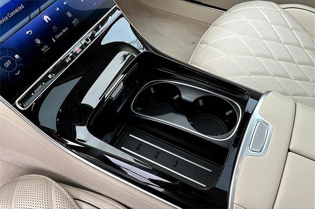 new 2026 Mercedes-Benz S-Class car, priced at $145,495