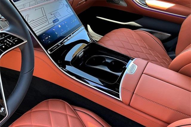 new 2025 Mercedes-Benz S-Class car, priced at $155,760