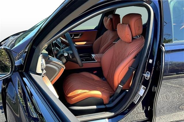 new 2025 Mercedes-Benz S-Class car, priced at $155,760