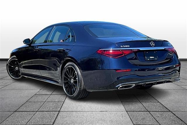 new 2025 Mercedes-Benz S-Class car, priced at $155,760