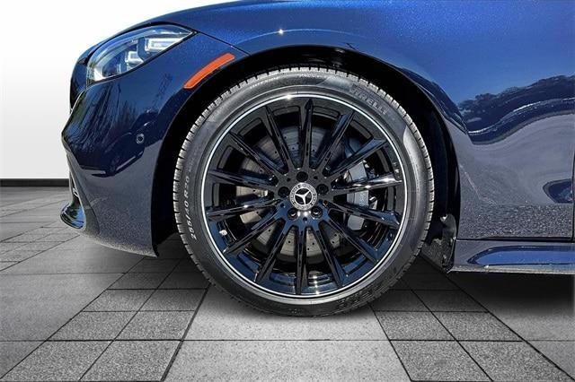 new 2025 Mercedes-Benz S-Class car, priced at $155,760