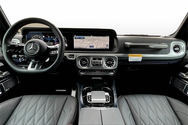 new 2026 Mercedes-Benz AMG G 63 car, priced at $249,985