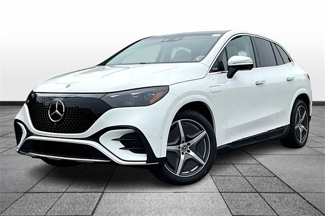 new 2025 Mercedes-Benz EQE 350 car, priced at $85,285