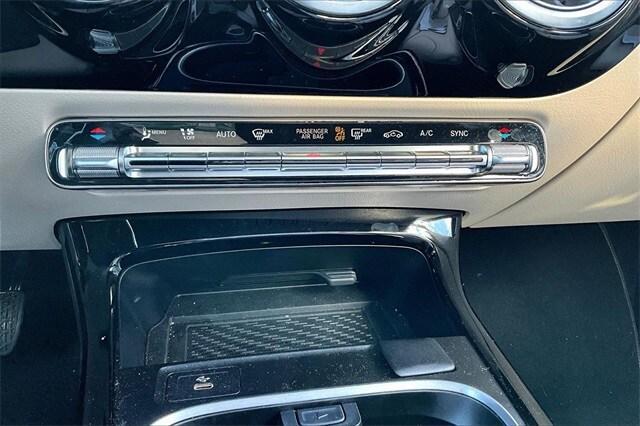 used 2025 Mercedes-Benz CLA 250 car, priced at $43,775