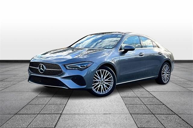 used 2025 Mercedes-Benz CLA 250 car, priced at $43,775