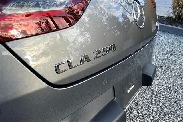 used 2025 Mercedes-Benz CLA 250 car, priced at $43,775