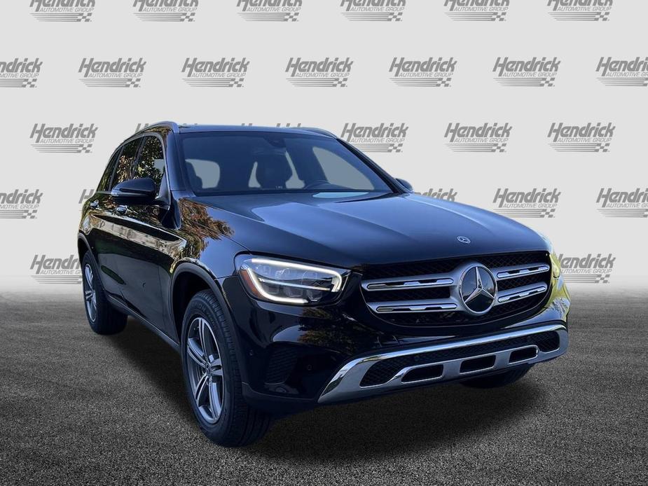 used 2021 Mercedes-Benz GLC 300 car, priced at $34,769